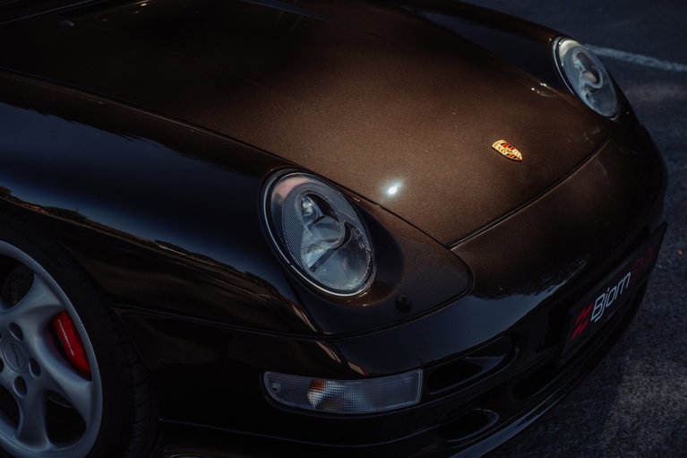 Porsche 993 Turbo