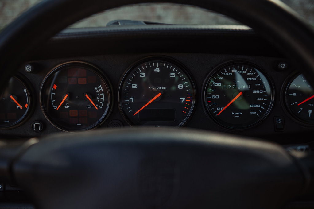Porsche 993 Turbo
