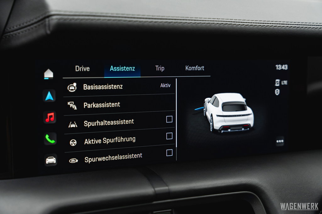 Porsche Taycan 4S Cross Turismo