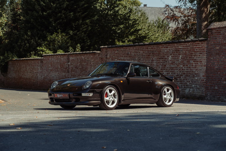 Porsche 993 Turbo