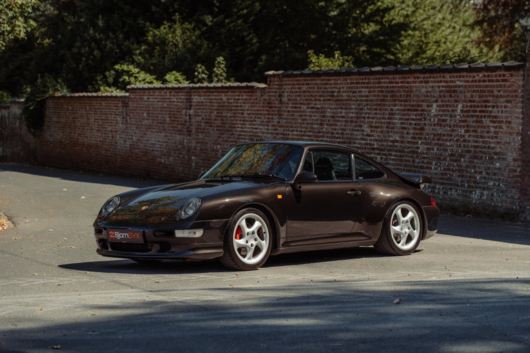 Porsche 993 Turbo