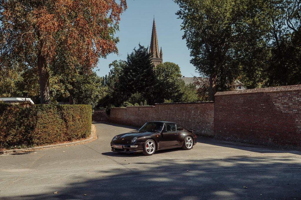 Porsche 993 Turbo