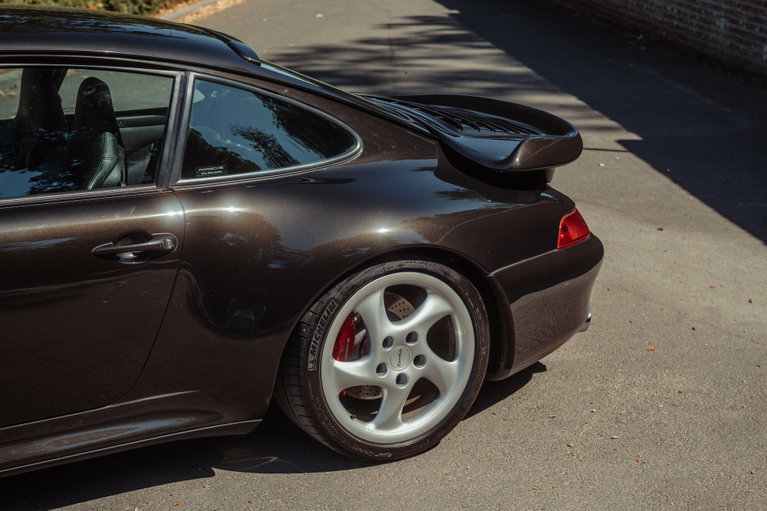 Porsche 993 Turbo
