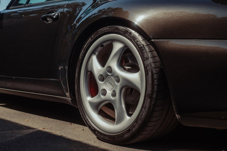 Porsche 993 Turbo