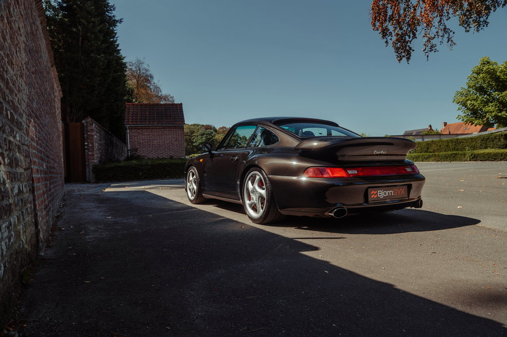 Porsche 993 Turbo