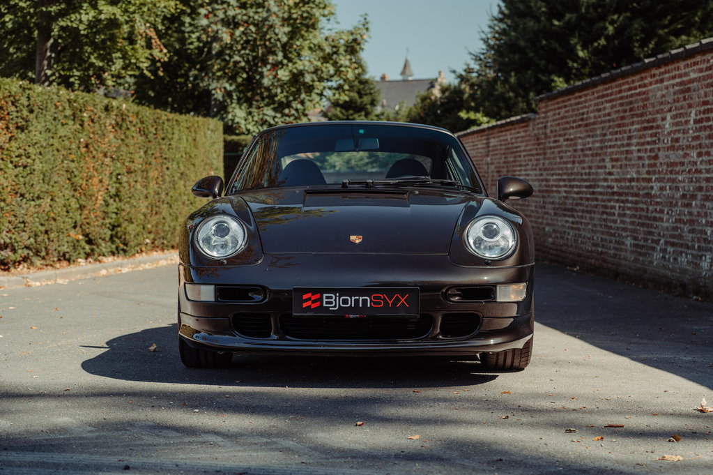 Porsche 993 Turbo