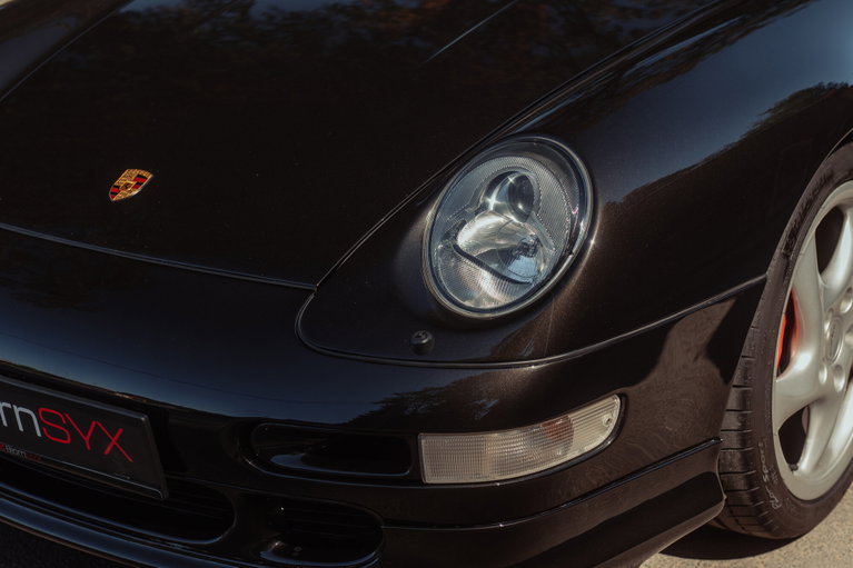 Porsche 993 Turbo
