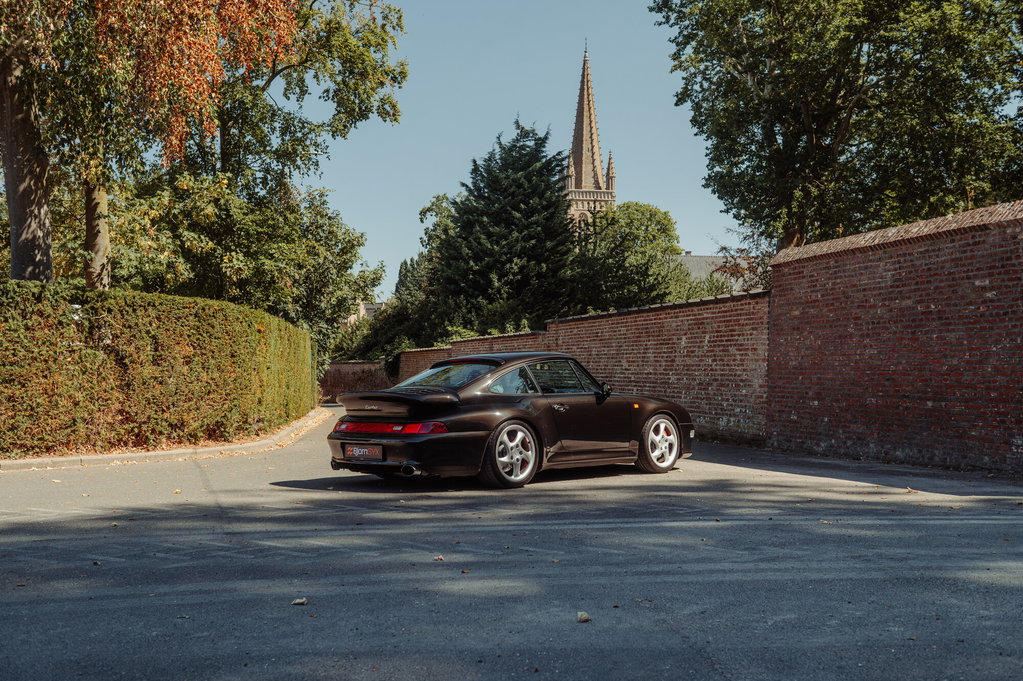 Porsche 993 Turbo