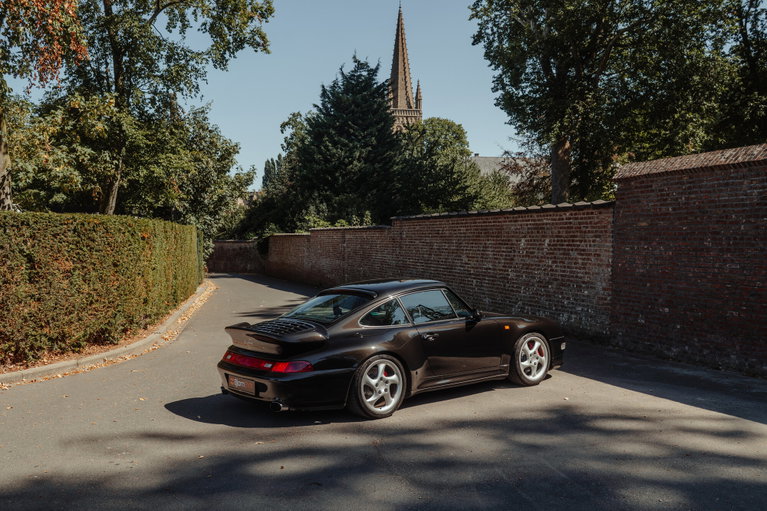 Porsche 993 Turbo