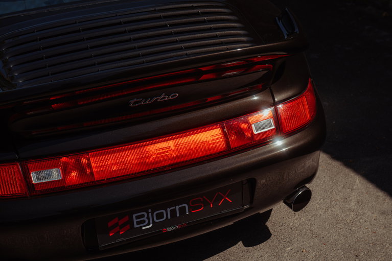 Porsche 993 Turbo