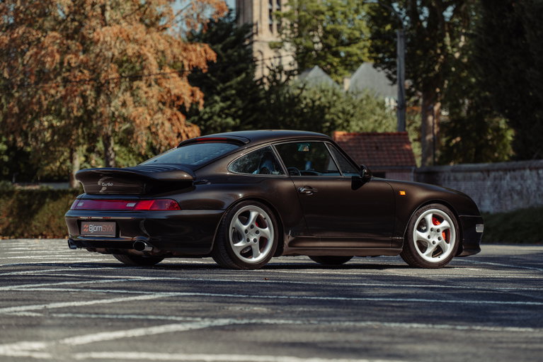 Porsche 993 Turbo