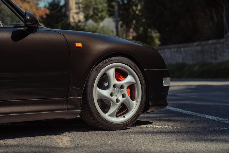 Porsche 993 Turbo