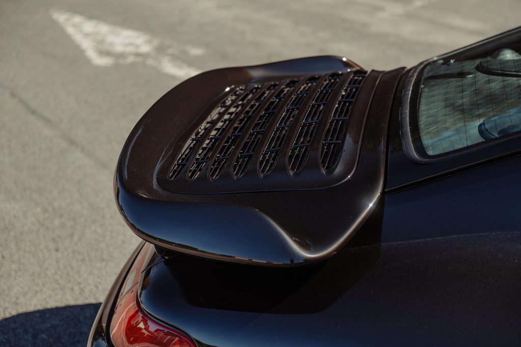 Porsche 993 Turbo