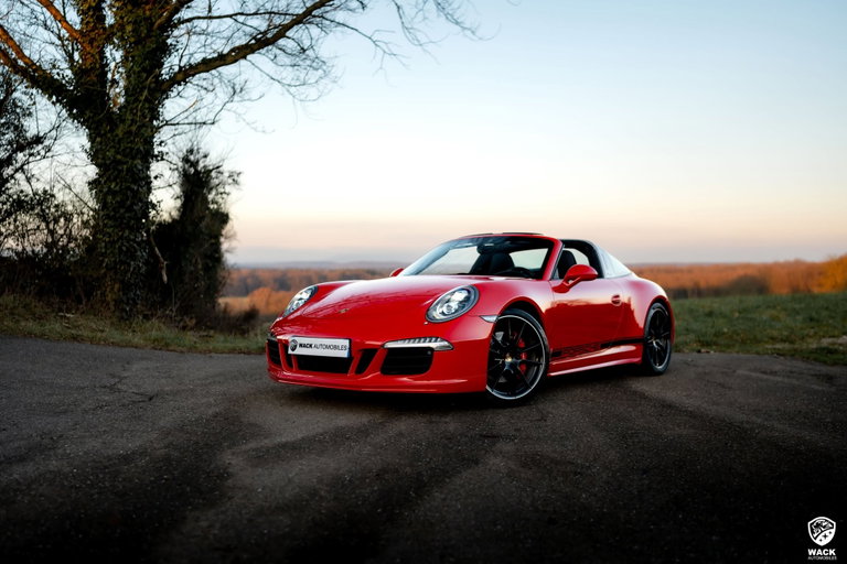 Porsche 991 Targa 4S