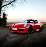 Porsche 991 Targa 4S