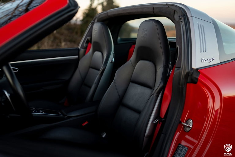 Porsche 991 Targa 4S