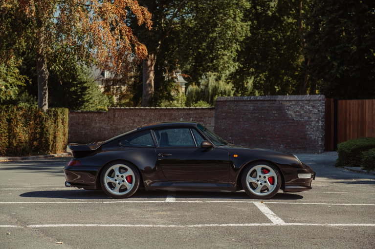 Porsche 993 Turbo