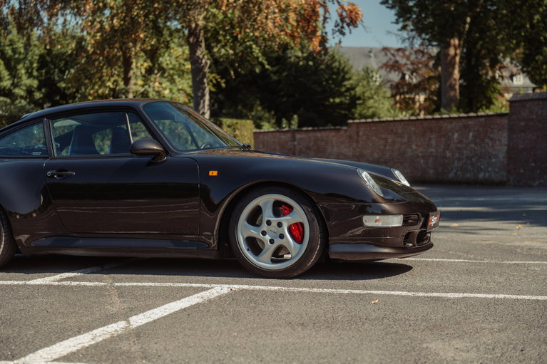 Porsche 993 Turbo