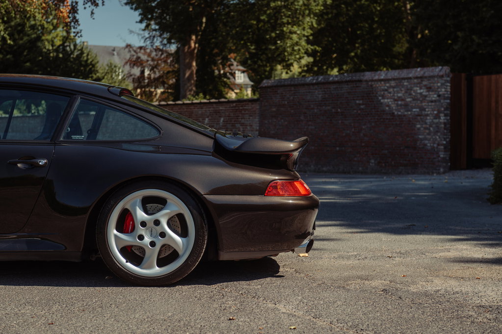 Porsche 993 Turbo