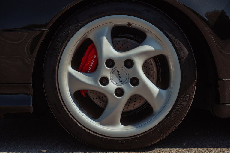 Porsche 993 Turbo