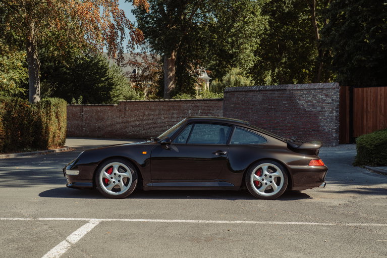 Porsche 993 Turbo