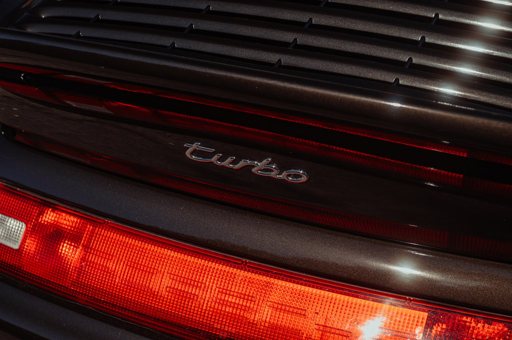 Porsche 993 Turbo