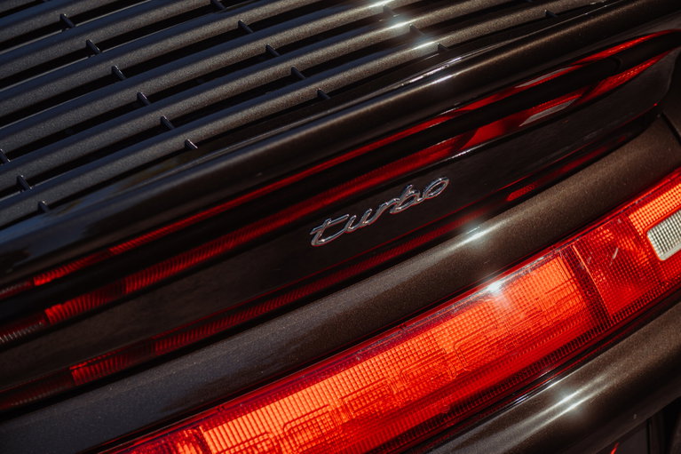 Porsche 993 Turbo