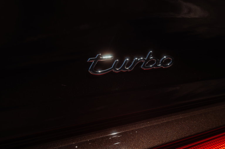 Porsche 993 Turbo