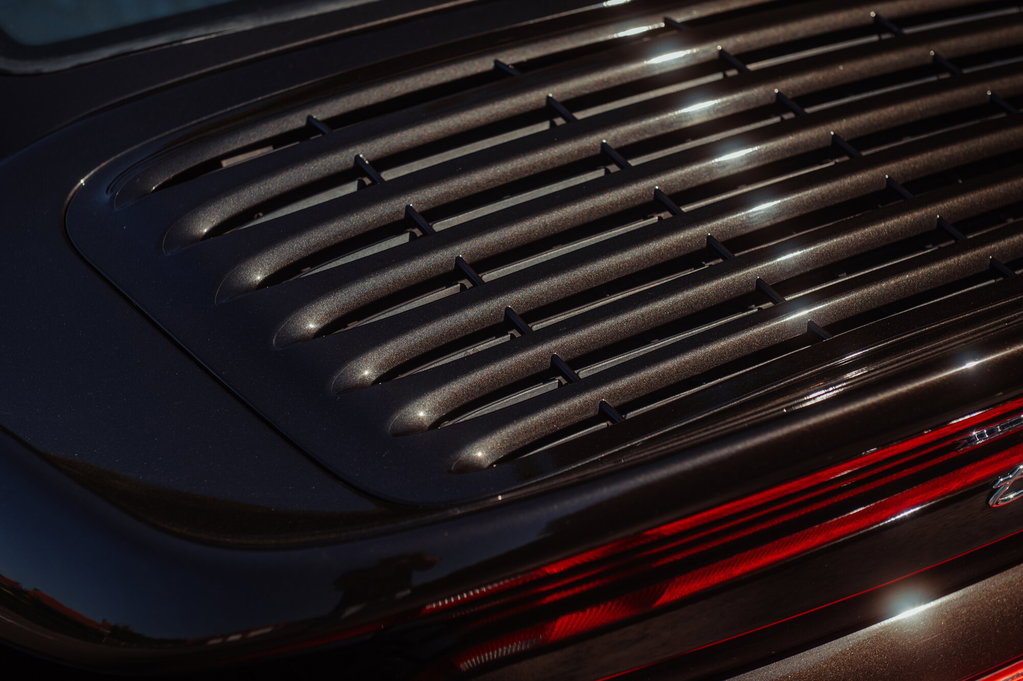 Porsche 993 Turbo