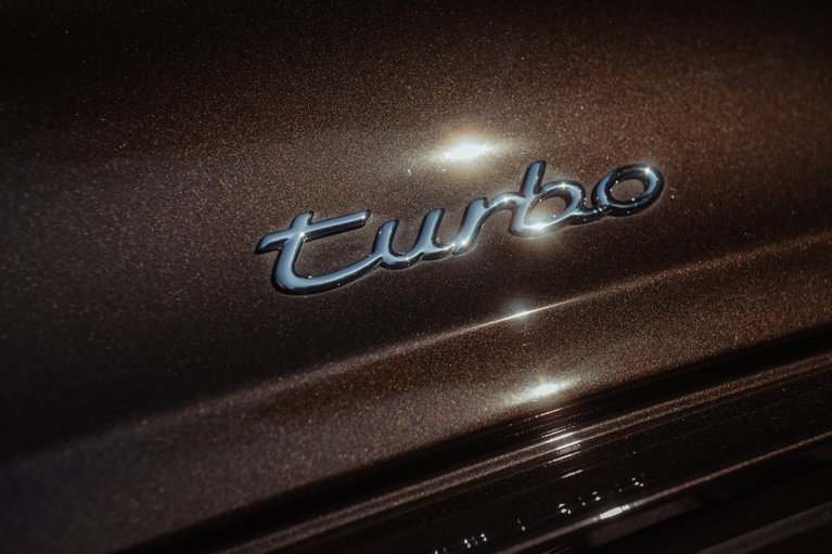 Porsche 993 Turbo