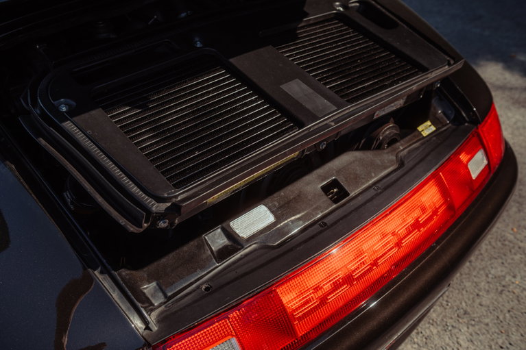 Porsche 993 Turbo