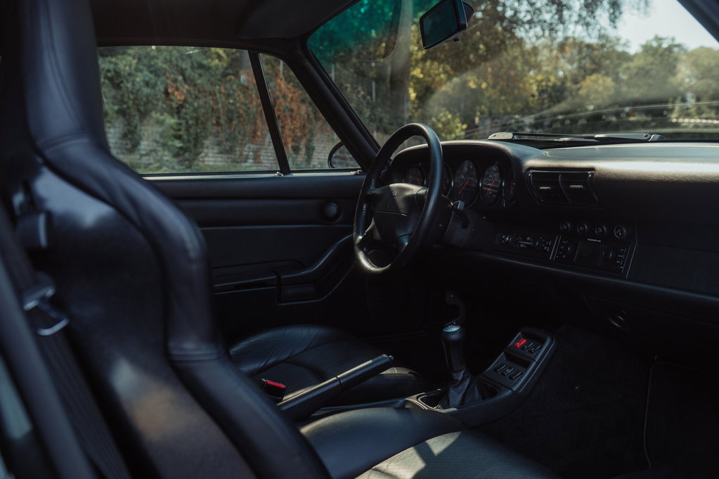 Porsche 993 Turbo