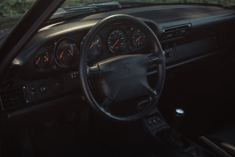 Porsche 993 Turbo