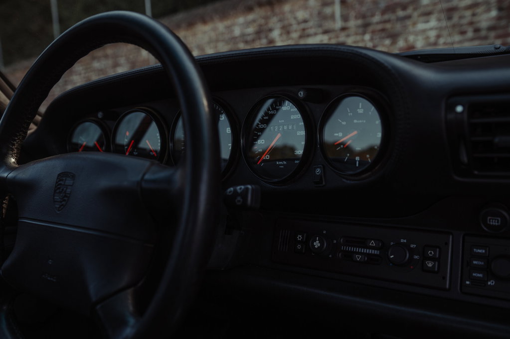 Porsche 993 Turbo