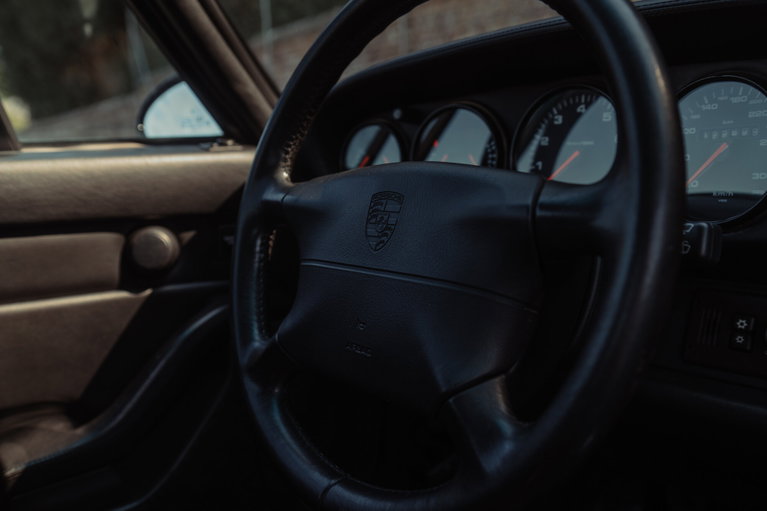 Porsche 993 Turbo