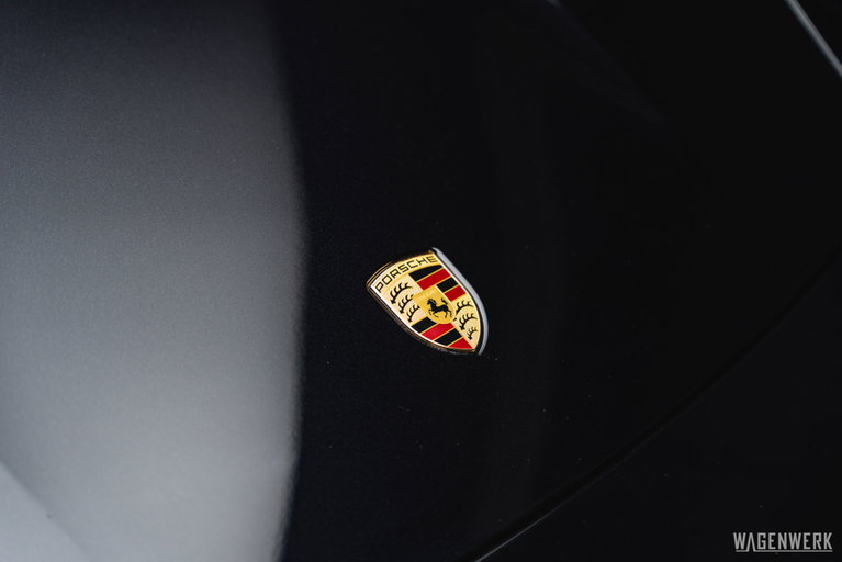 Porsche Taycan 4S Cross Turismo