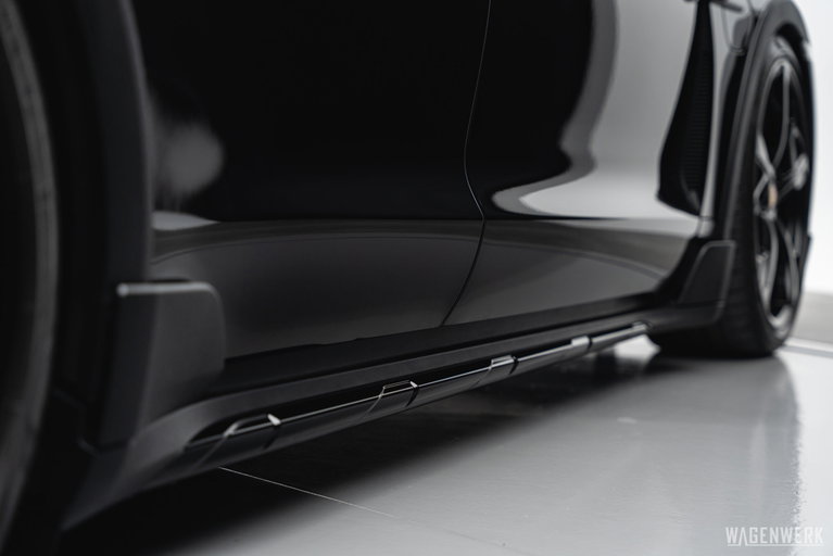 Porsche Taycan 4S Cross Turismo