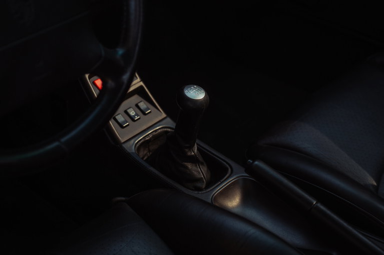 Porsche 993 Turbo