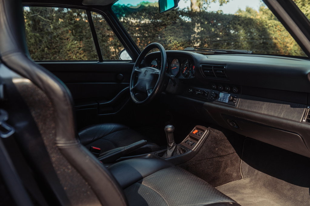 Porsche 993 Turbo