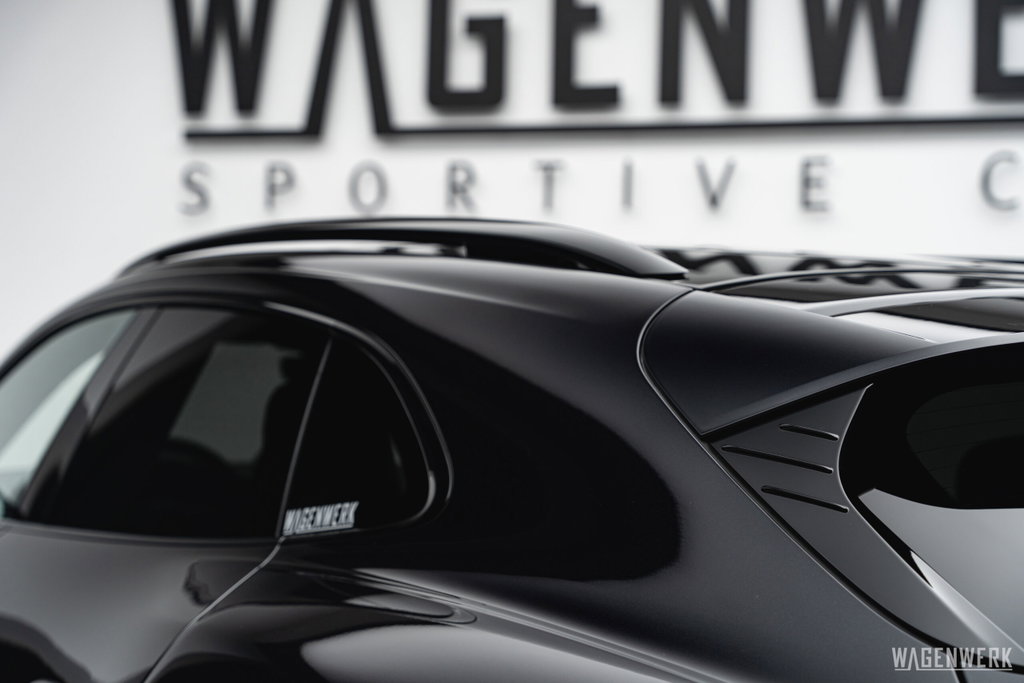 Porsche Taycan 4S Cross Turismo