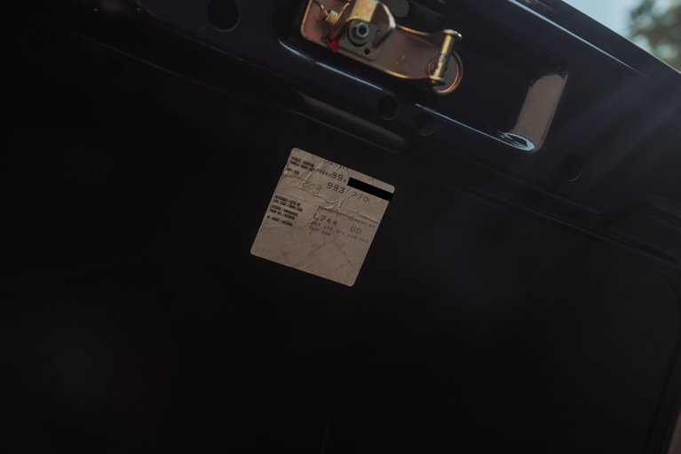 Porsche 993 Turbo