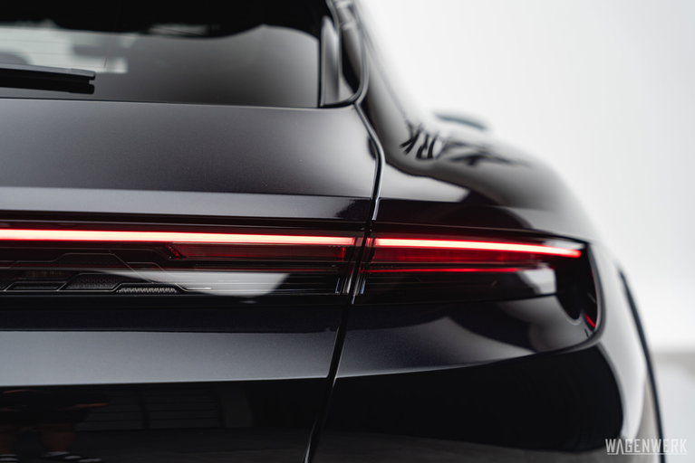 Porsche Taycan 4S Cross Turismo