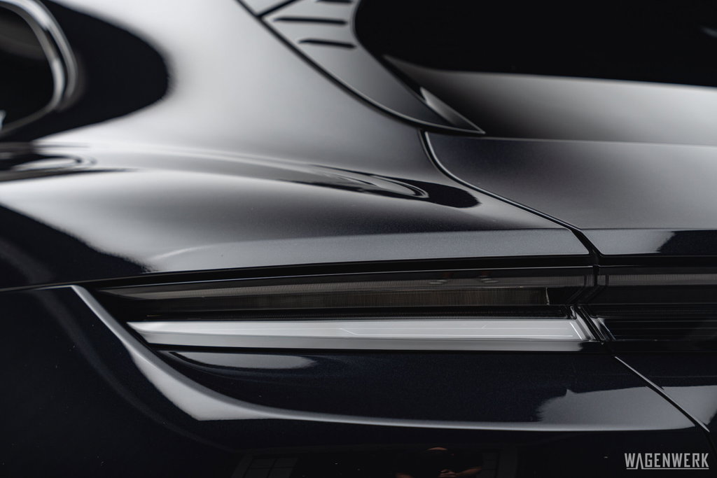 Porsche Taycan 4S Cross Turismo