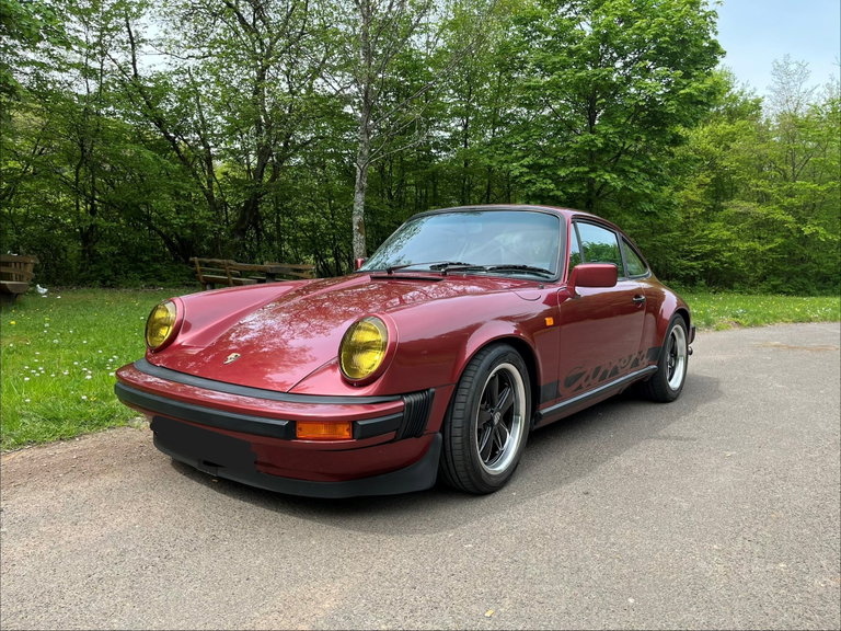 Porsche 911 SC