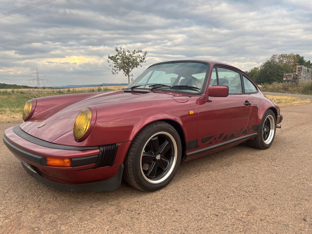 Porsche 911 SC