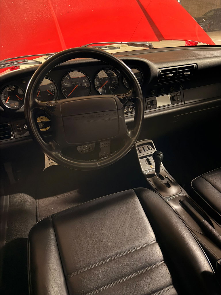 Porsche 964 Carrera 2