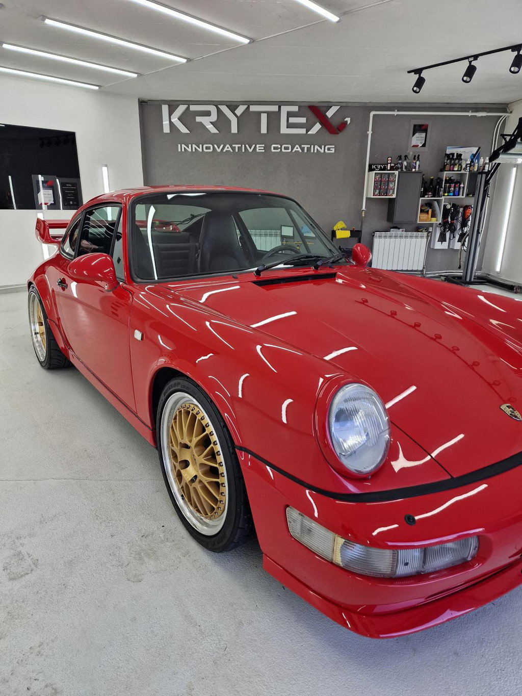 Porsche 964 Carrera 2