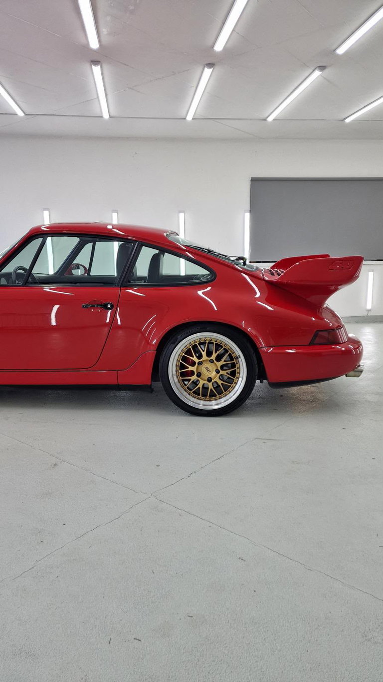 Porsche 964 Carrera 2