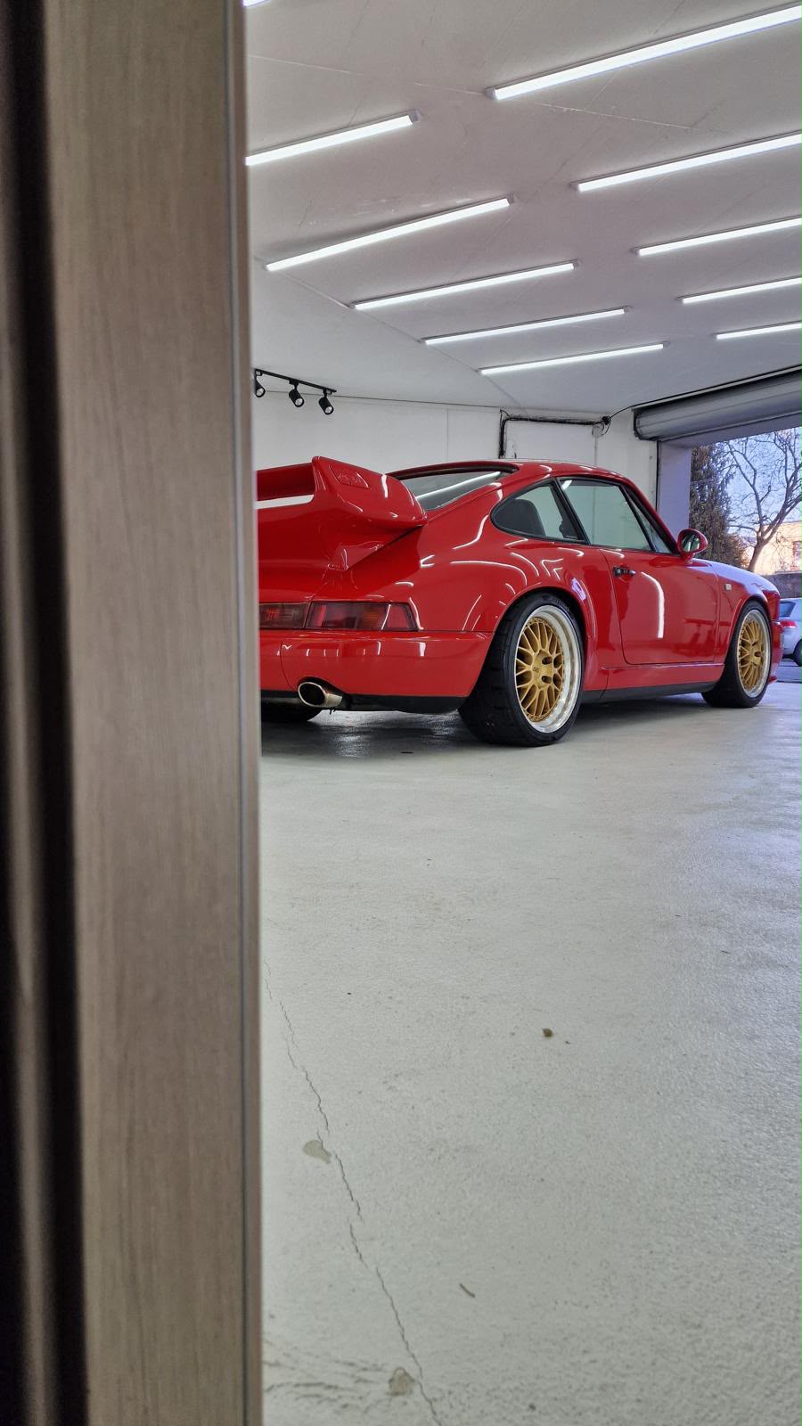 Porsche 964 Carrera 2