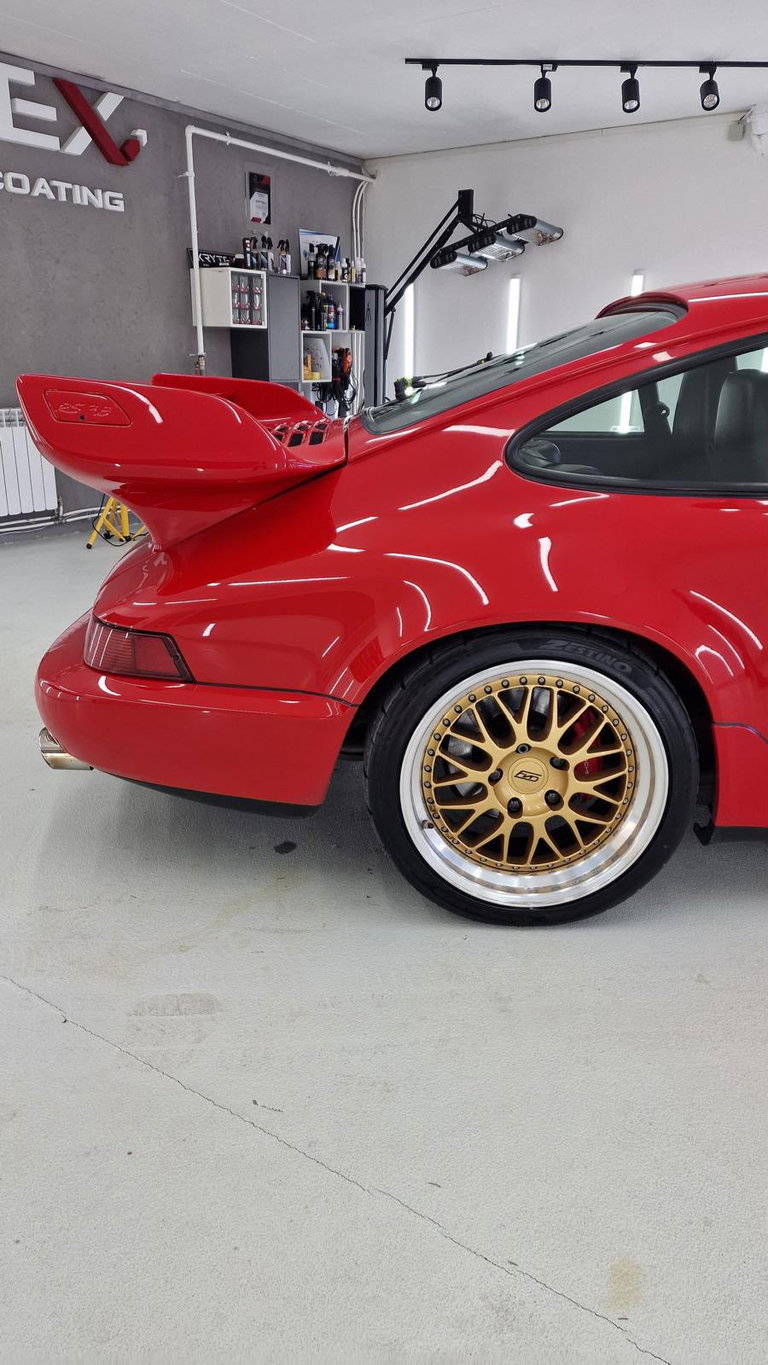 Porsche 964 Carrera 2